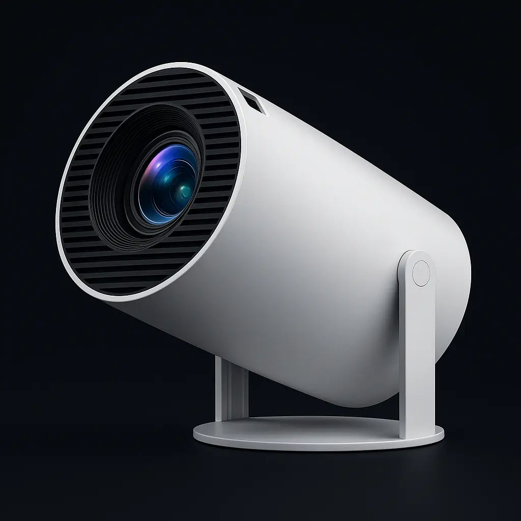 Beamwall™ | Mini Projecteurs Muraux HD – Le Cinéma à la Maison BEAMWALL